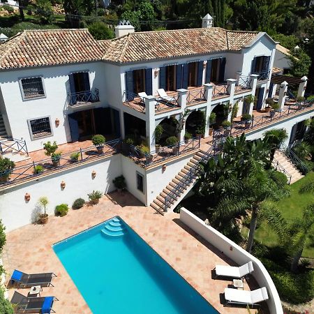 Boutique Hotel Maravilla - Marbella Benahavís Kültér fotó