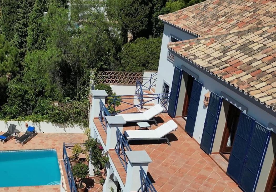Boutique Hotel Maravilla - Marbella Benahavís Kültér fotó