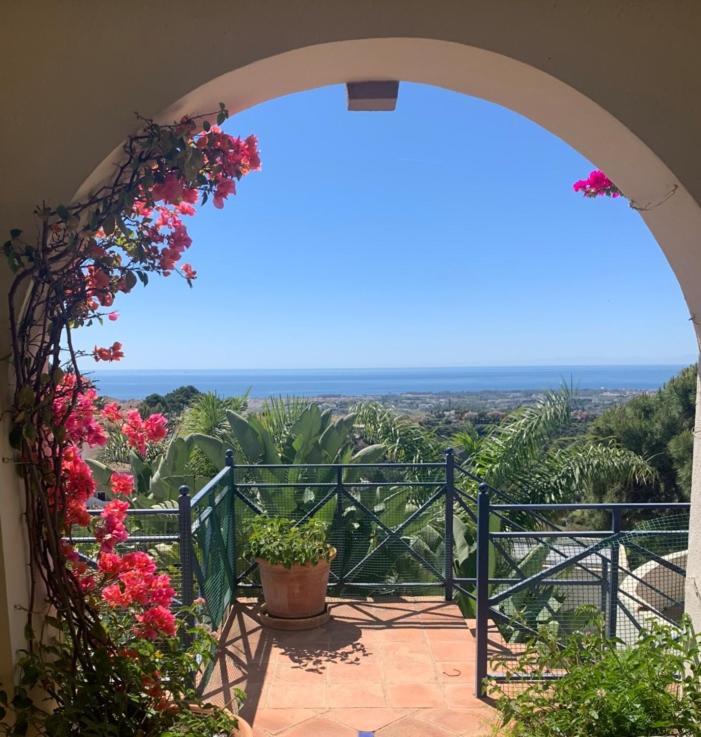 Boutique Hotel Maravilla - Marbella Benahavís Kültér fotó