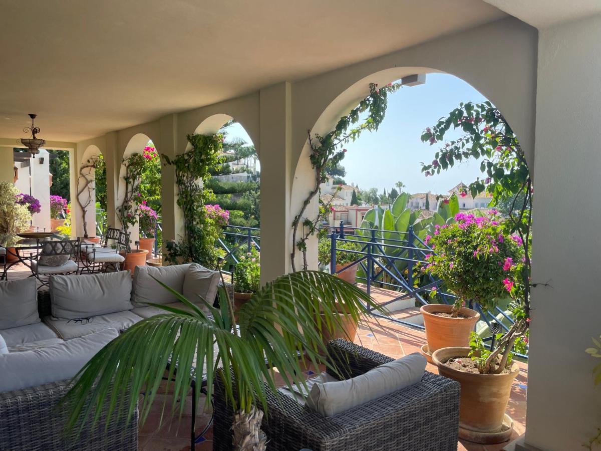 Boutique Hotel Maravilla - Marbella Benahavís Kültér fotó