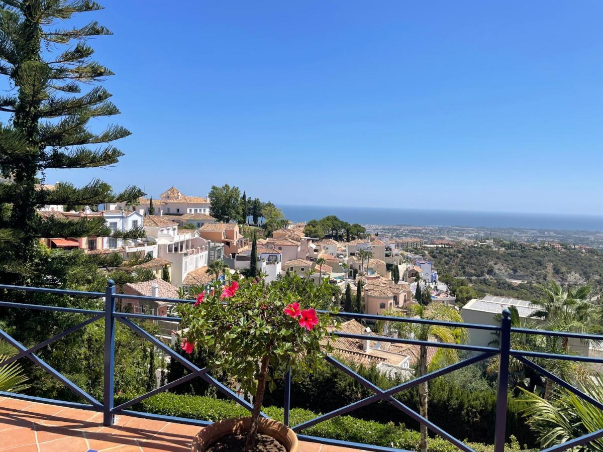 Boutique Hotel Maravilla - Marbella Benahavís Kültér fotó