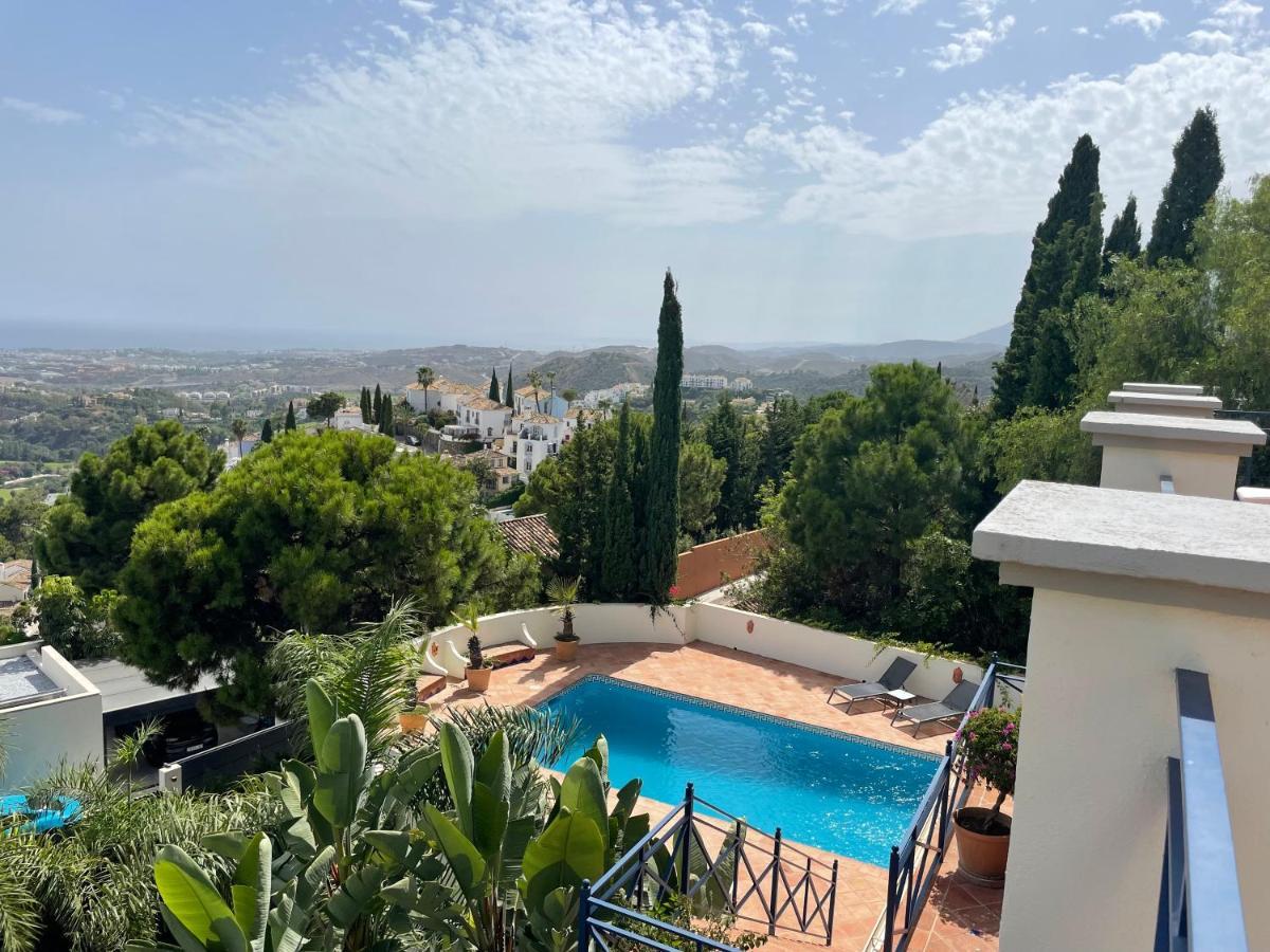 Boutique Hotel Maravilla - Marbella Benahavís Kültér fotó