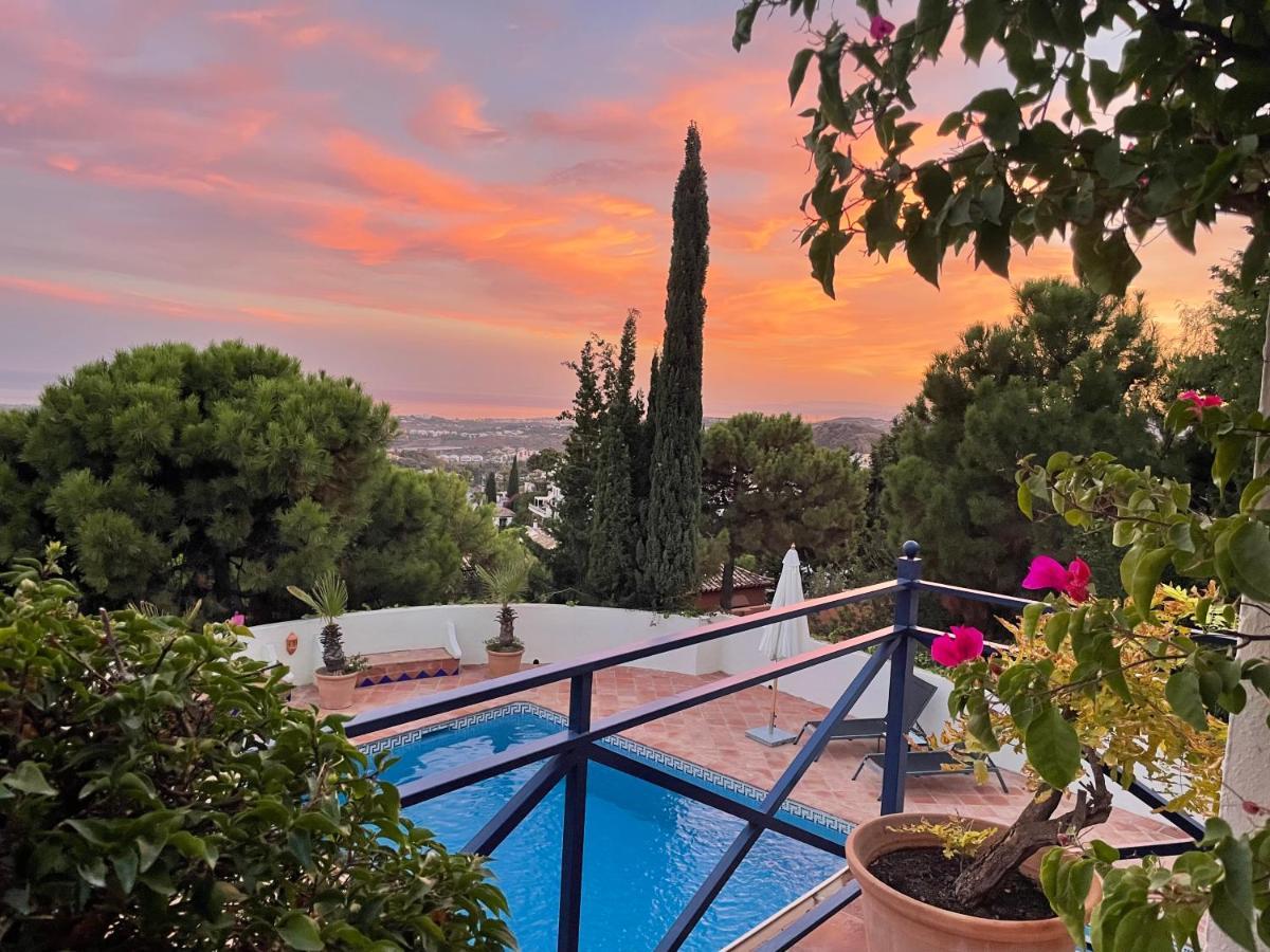 Boutique Hotel Maravilla - Marbella Benahavís Kültér fotó