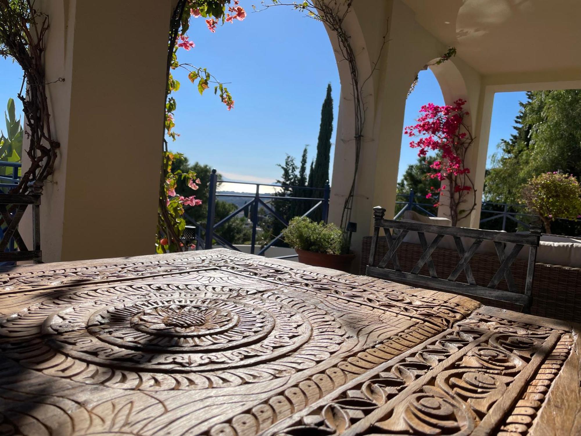 Boutique Hotel Maravilla - Marbella Benahavís Kültér fotó