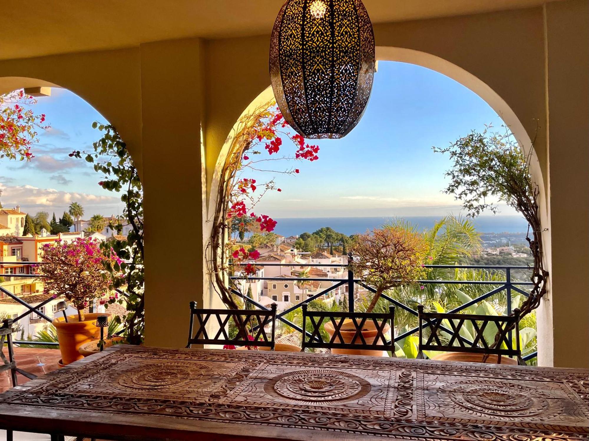Boutique Hotel Maravilla - Marbella Benahavís Kültér fotó