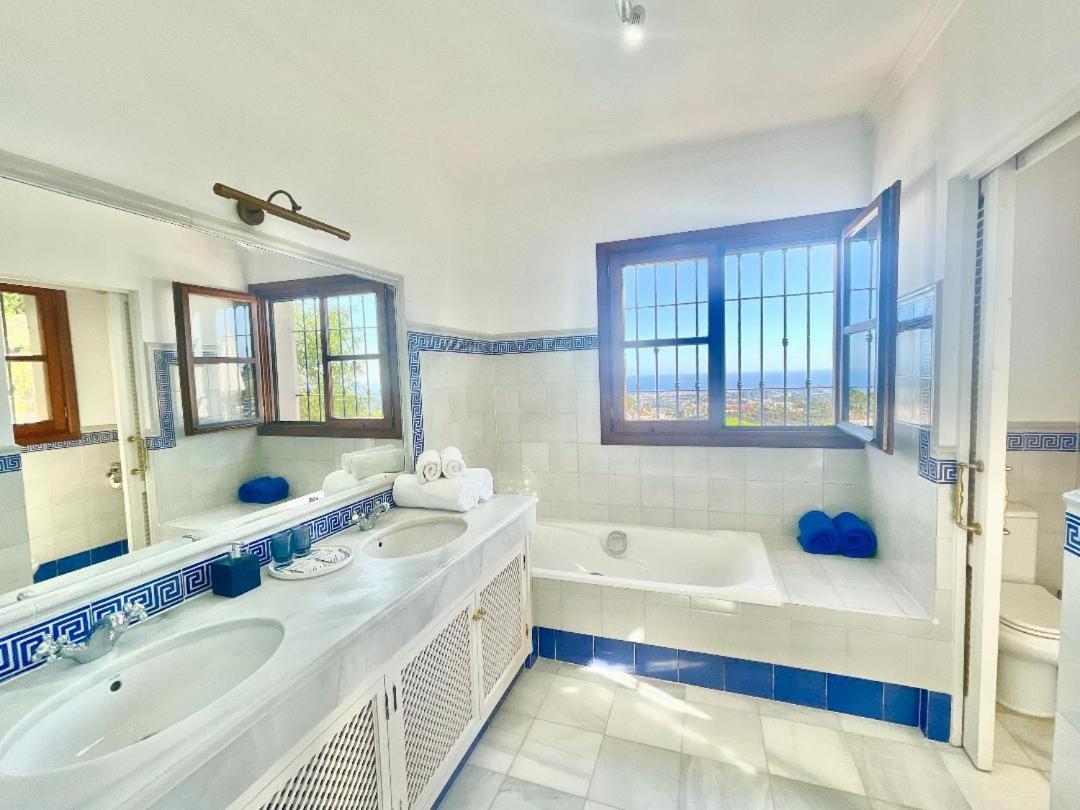 Boutique Hotel Maravilla - Marbella Benahavís Kültér fotó