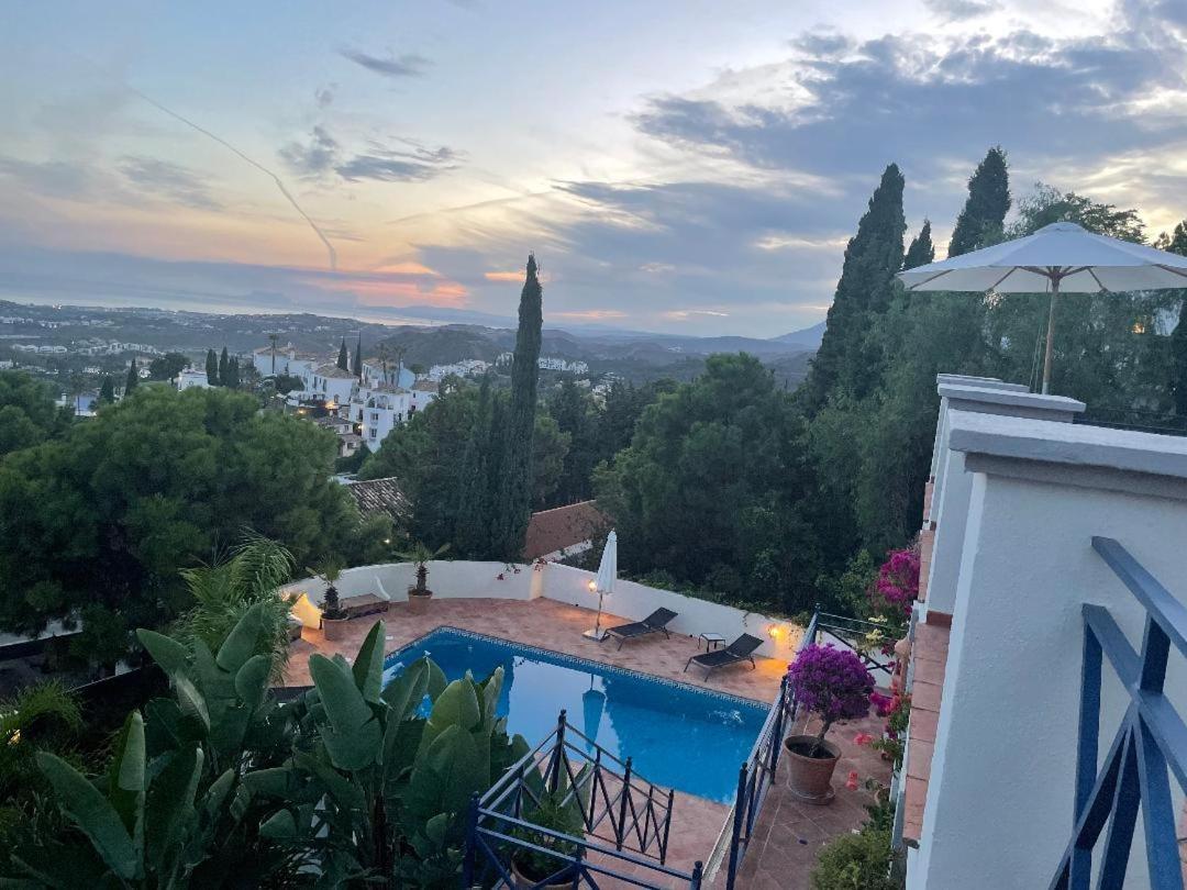 Boutique Hotel Maravilla - Marbella Benahavís Kültér fotó