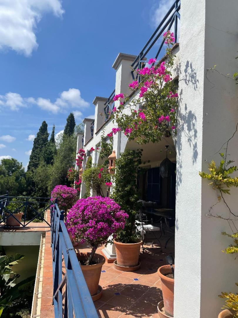 Boutique Hotel Maravilla - Marbella Benahavís Kültér fotó