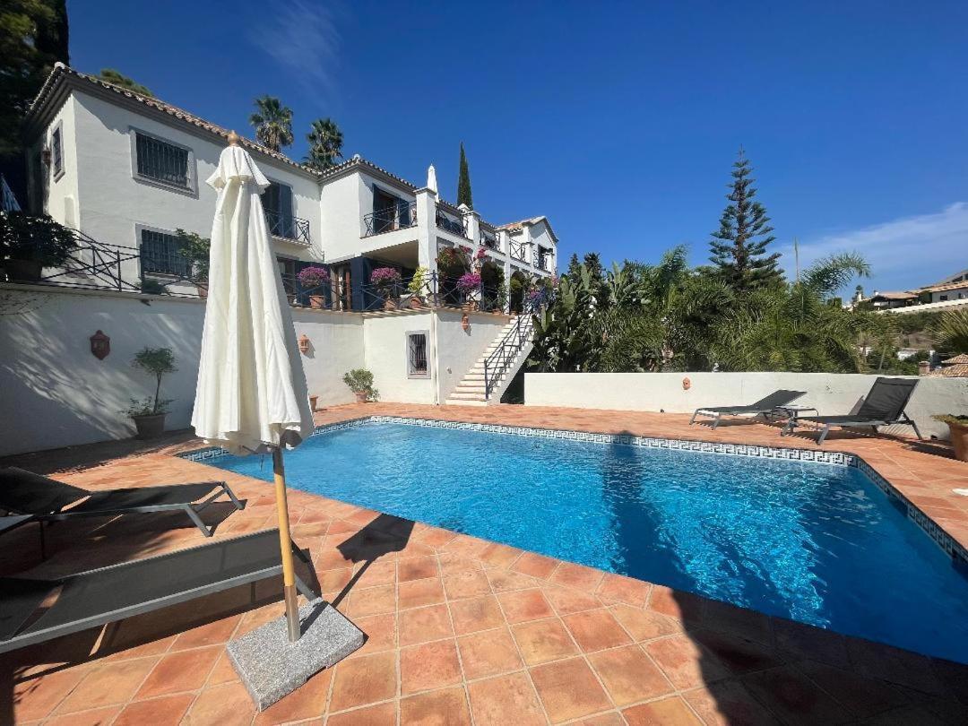 Boutique Hotel Maravilla - Marbella Benahavís Kültér fotó