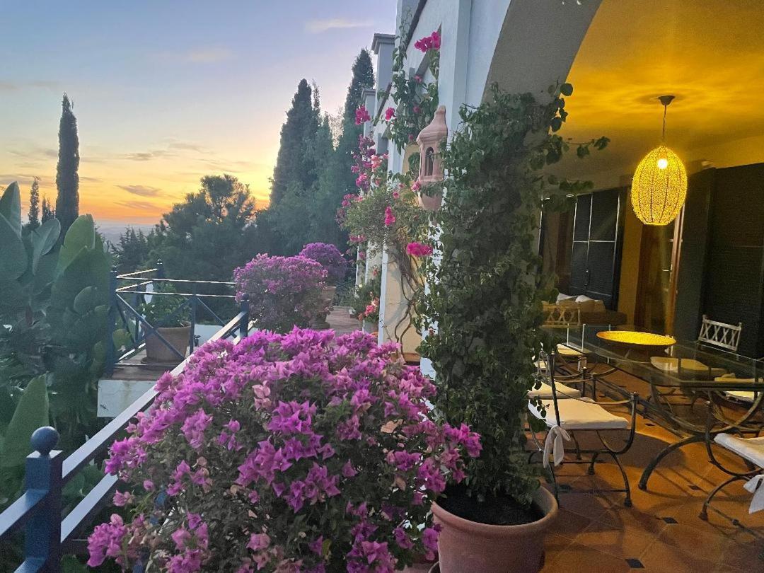 Boutique Hotel Maravilla - Marbella Benahavís Kültér fotó