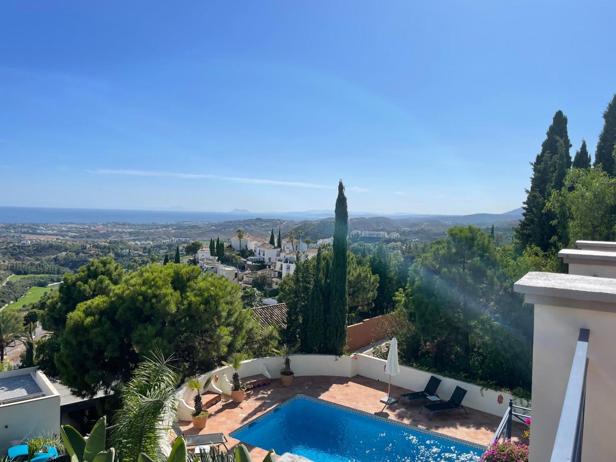 Boutique Hotel Maravilla - Marbella Benahavís Kültér fotó