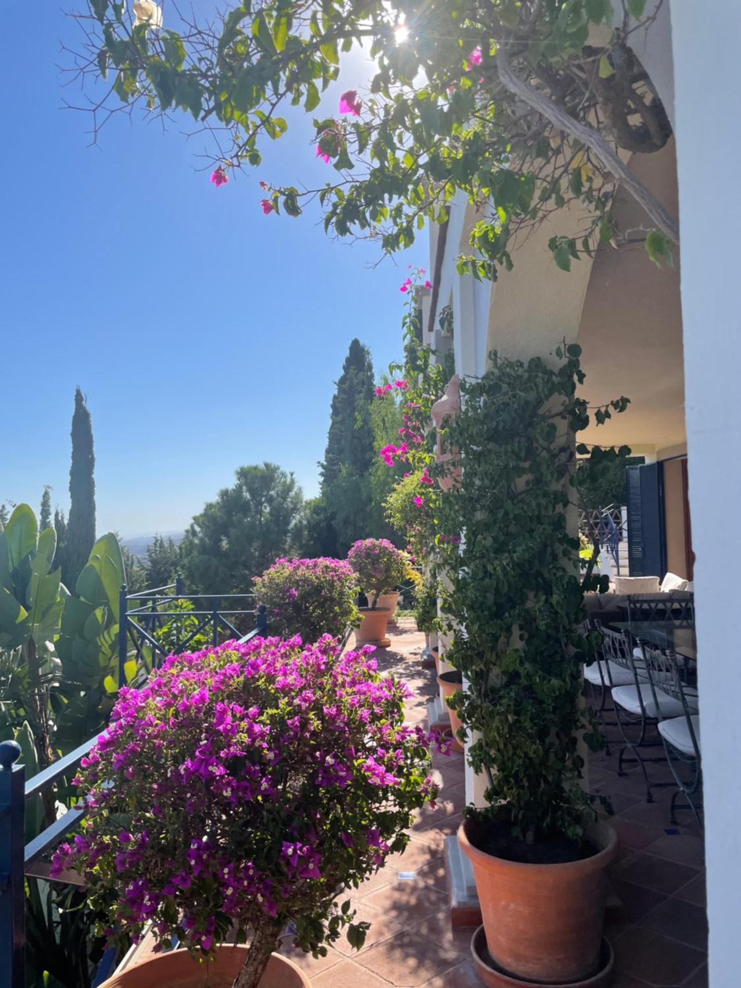 Boutique Hotel Maravilla - Marbella Benahavís Kültér fotó