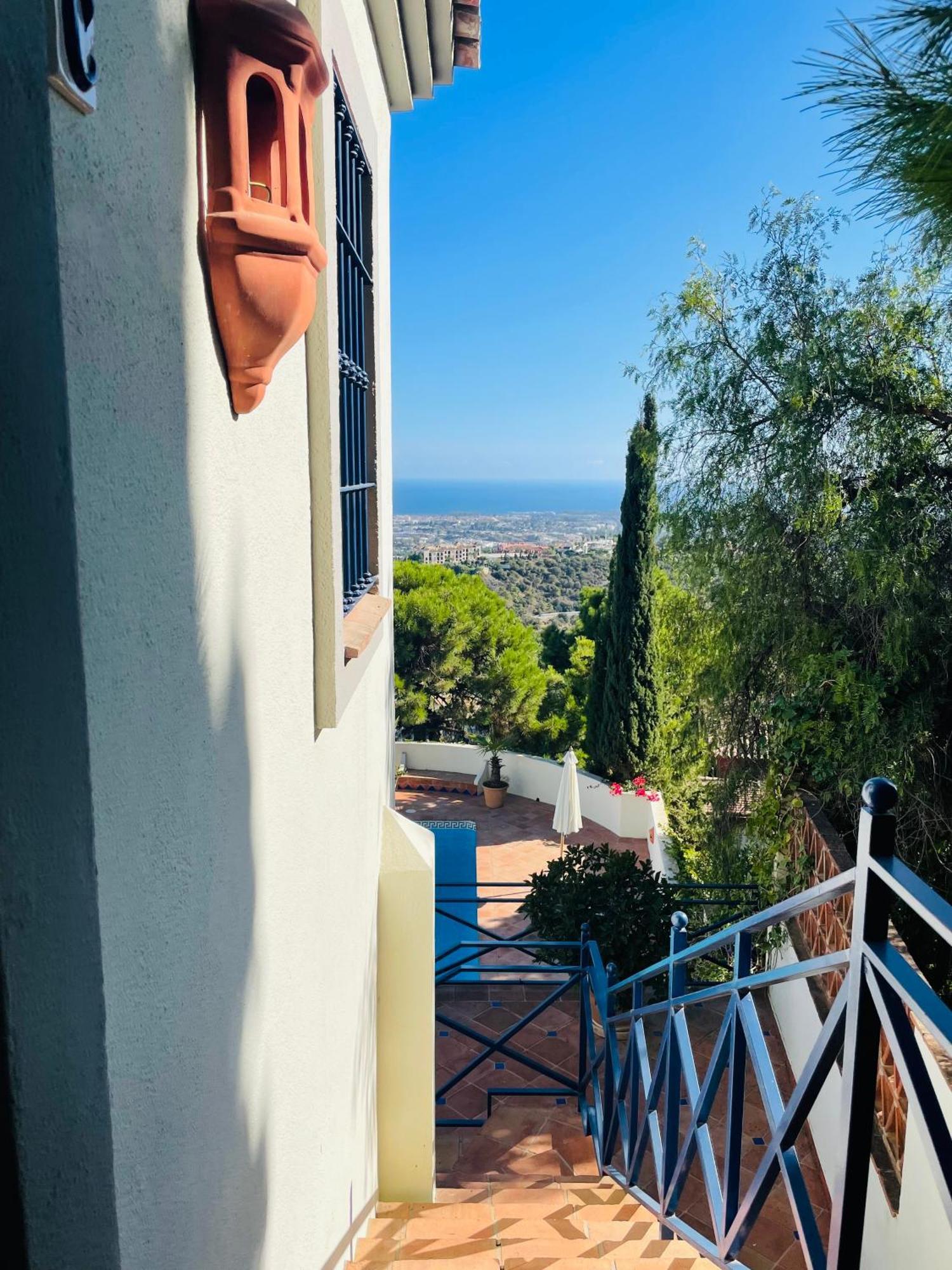 Boutique Hotel Maravilla - Marbella Benahavís Kültér fotó