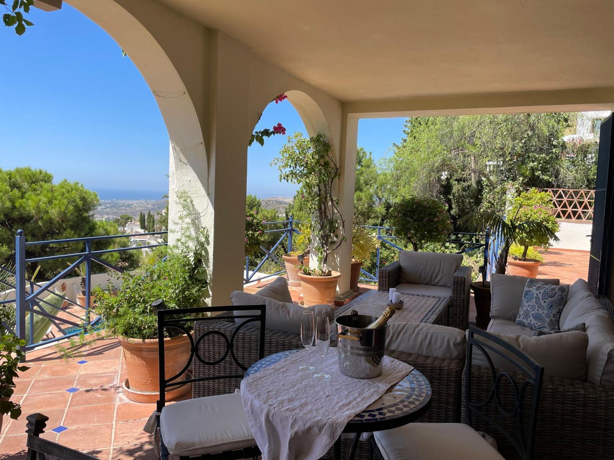 Boutique Hotel Maravilla - Marbella Benahavís Kültér fotó