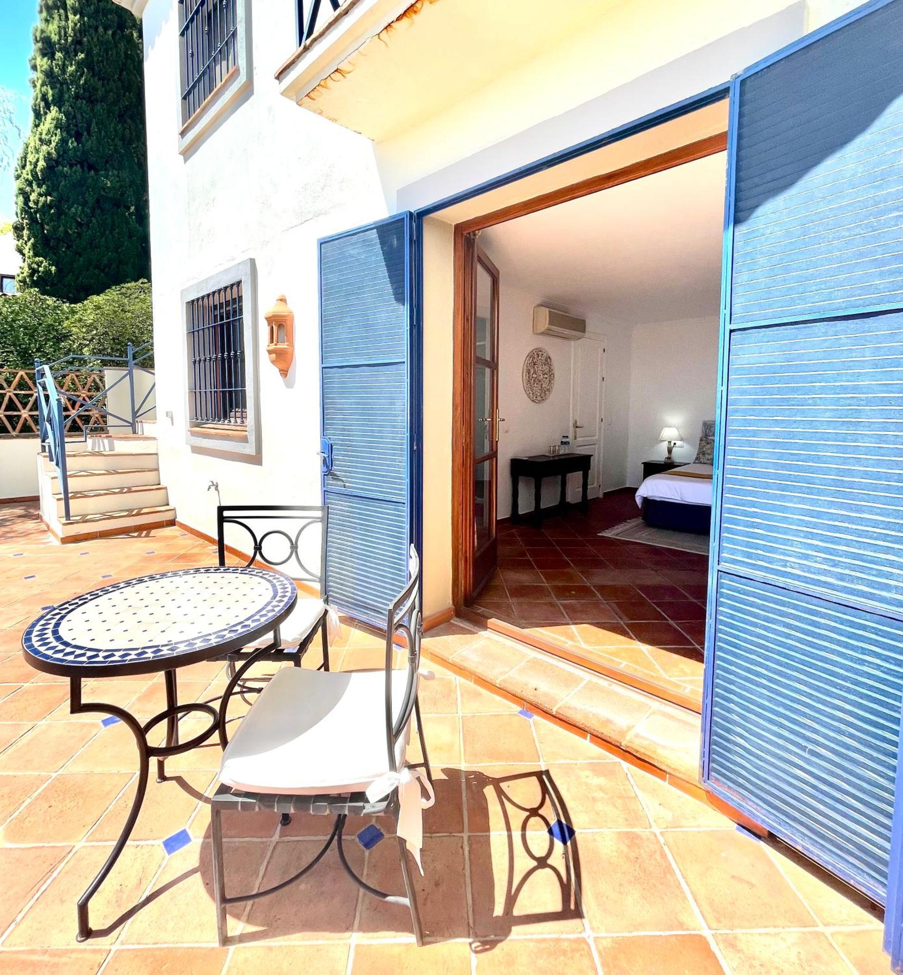 Boutique Hotel Maravilla - Marbella Benahavís Kültér fotó