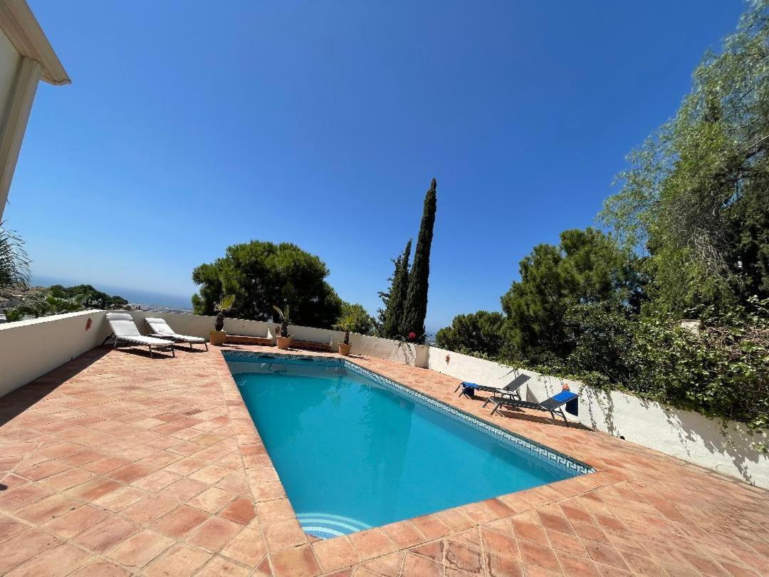 Boutique Hotel Maravilla - Marbella Benahavís Kültér fotó