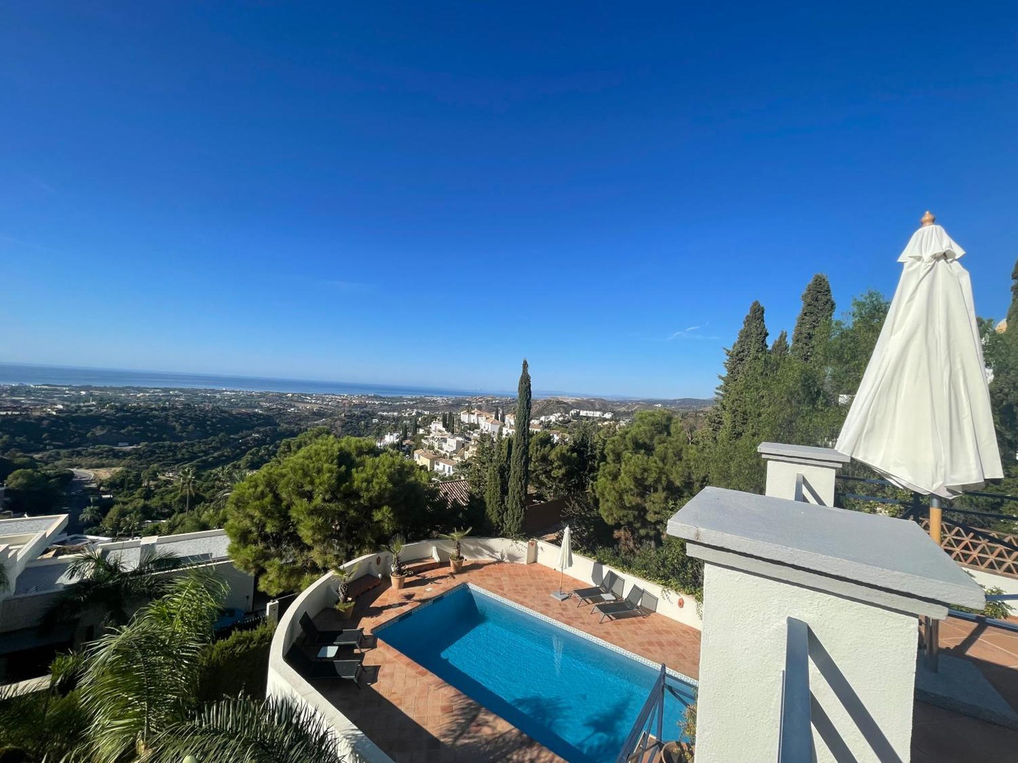 Boutique Hotel Maravilla - Marbella Benahavís Kültér fotó
