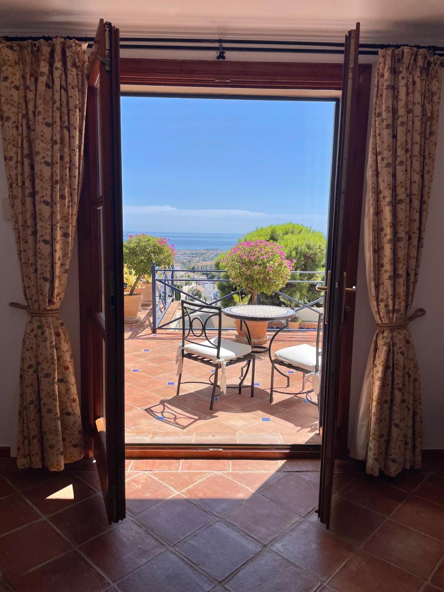 Boutique Hotel Maravilla - Marbella Benahavís Kültér fotó