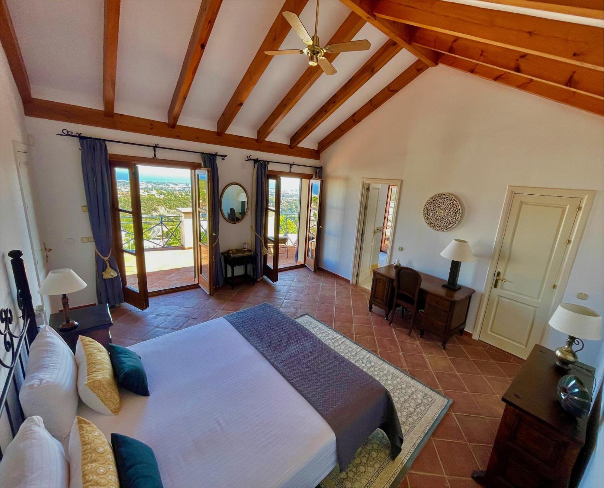 Boutique Hotel Maravilla - Marbella Benahavís Kültér fotó