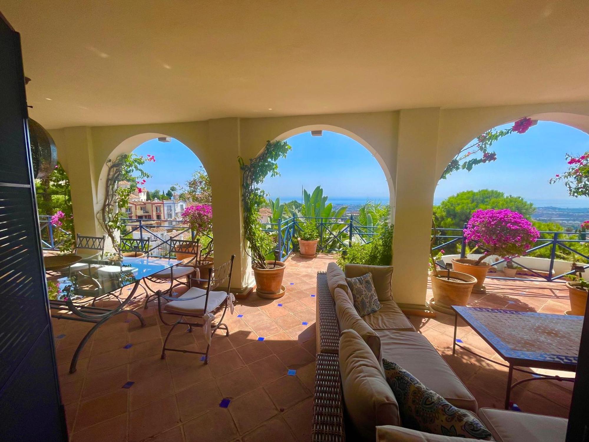 Boutique Hotel Maravilla - Marbella Benahavís Kültér fotó