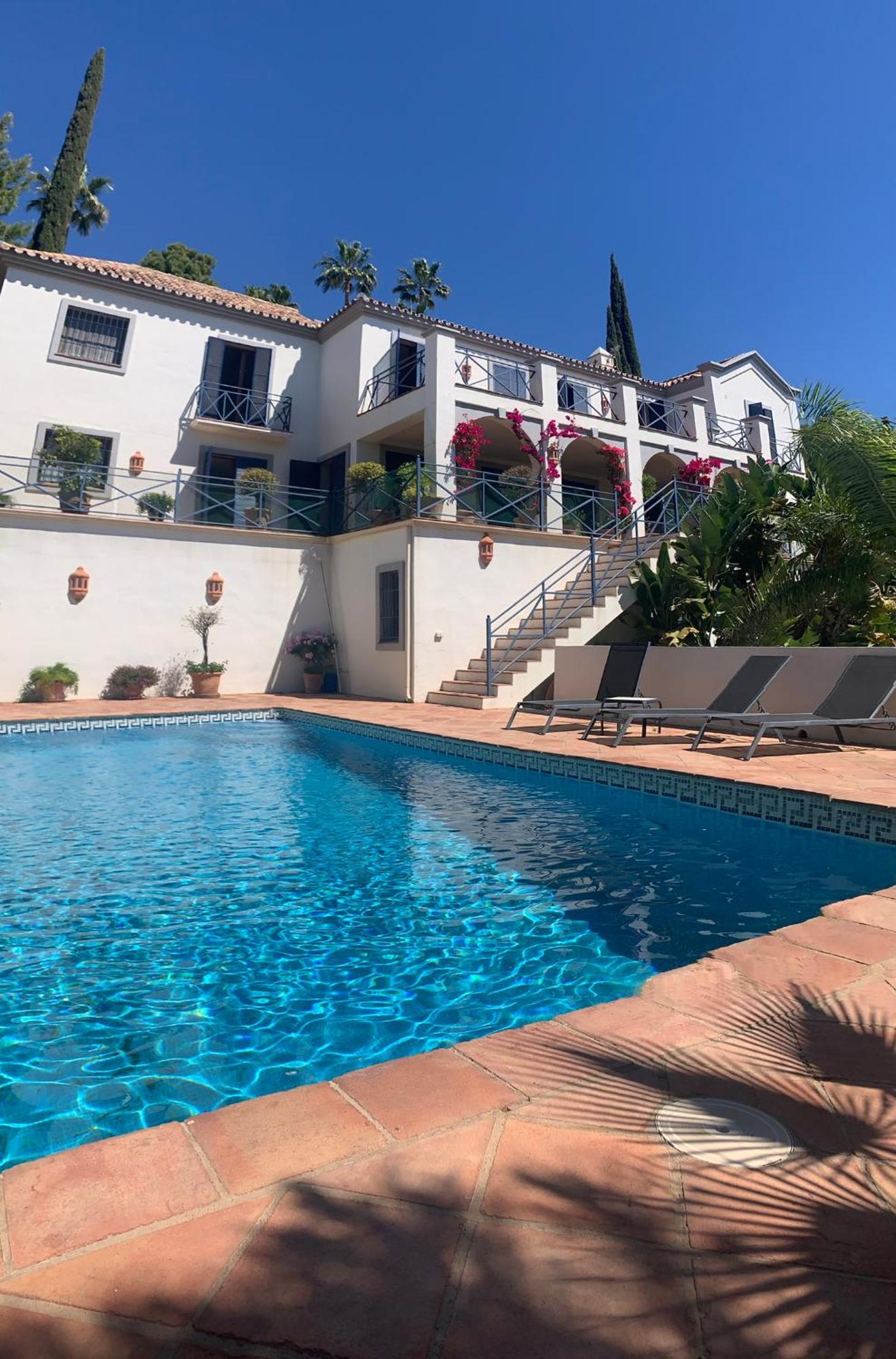 Boutique Hotel Maravilla - Marbella Benahavís Kültér fotó